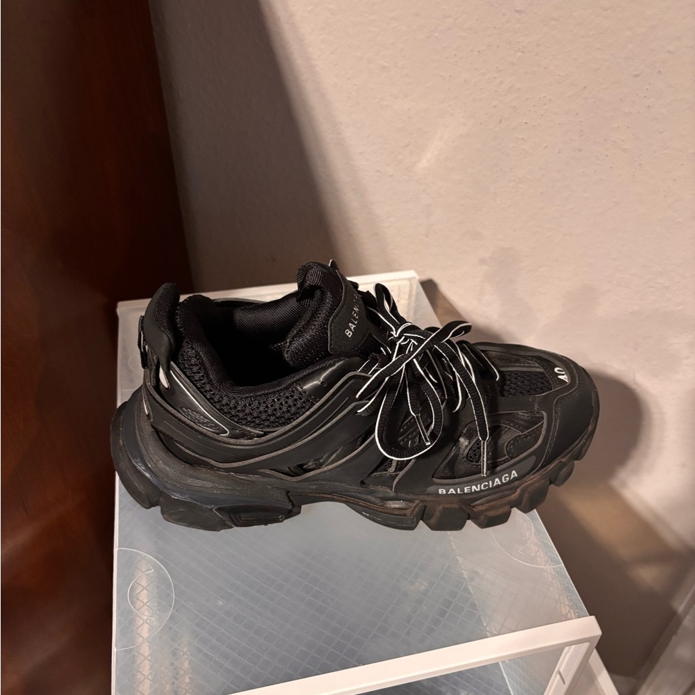Balenciaga Black Sneakers
